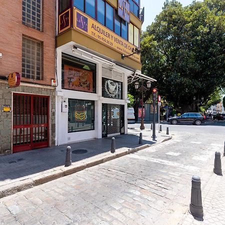 Penthouse!!! Center Of Seville!!! 2 Bedroom + 2 Bath!!! Zewnętrze zdjęcie