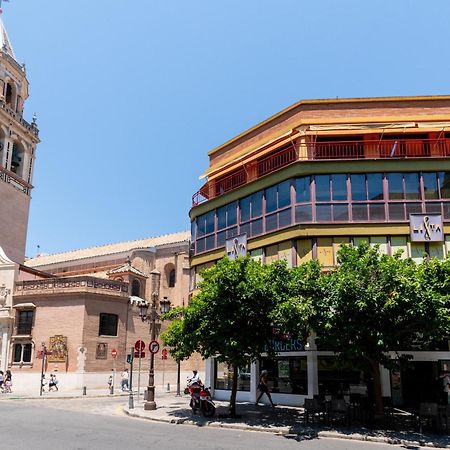 Penthouse!!! Center Of Seville!!! 2 Bedroom + 2 Bath!!! Zewnętrze zdjęcie