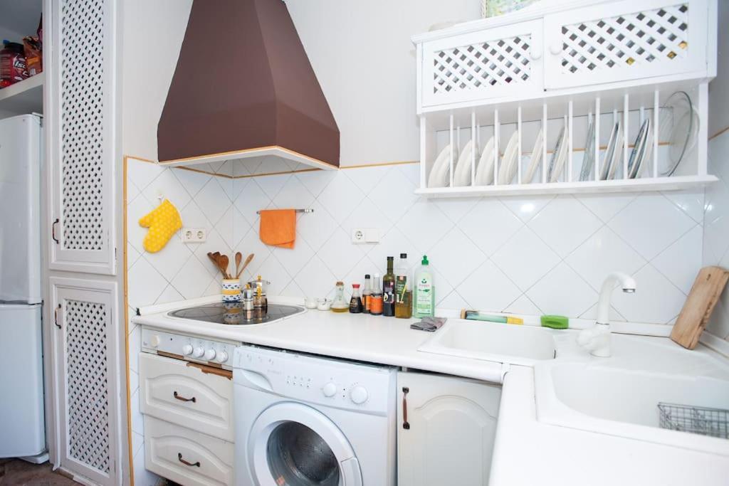 Penthouse!!! Center Of Seville!!! 2 Bedroom + 2 Bath!!! Zewnętrze zdjęcie