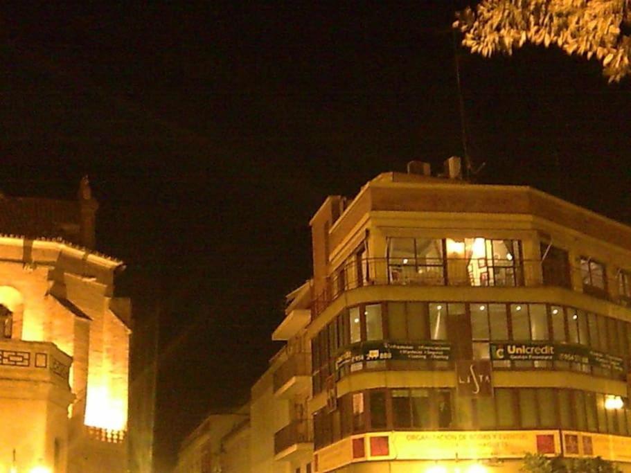 Penthouse!!! Center Of Seville!!! 2 Bedroom + 2 Bath!!! Zewnętrze zdjęcie