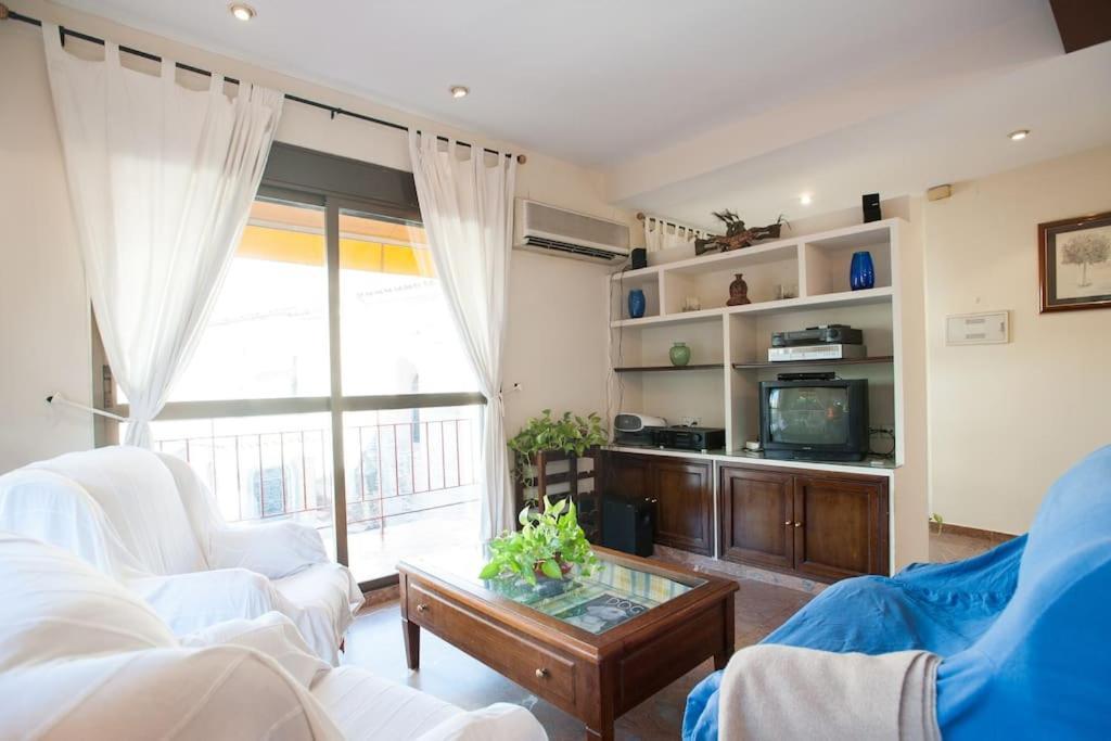 Penthouse!!! Center Of Seville!!! 2 Bedroom + 2 Bath!!! Zewnętrze zdjęcie