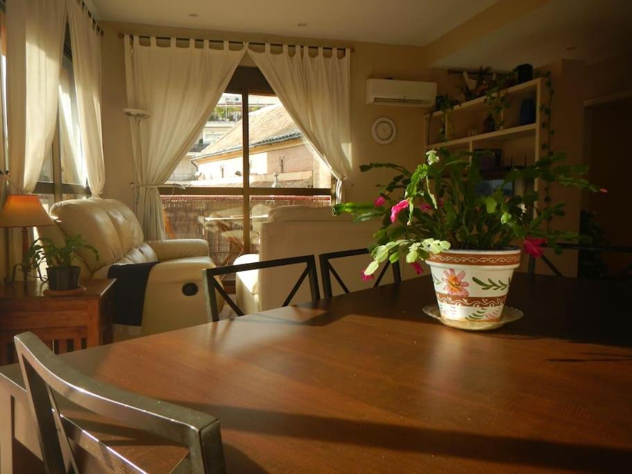 Penthouse!!! Center Of Seville!!! 2 Bedroom + 2 Bath!!! Zewnętrze zdjęcie