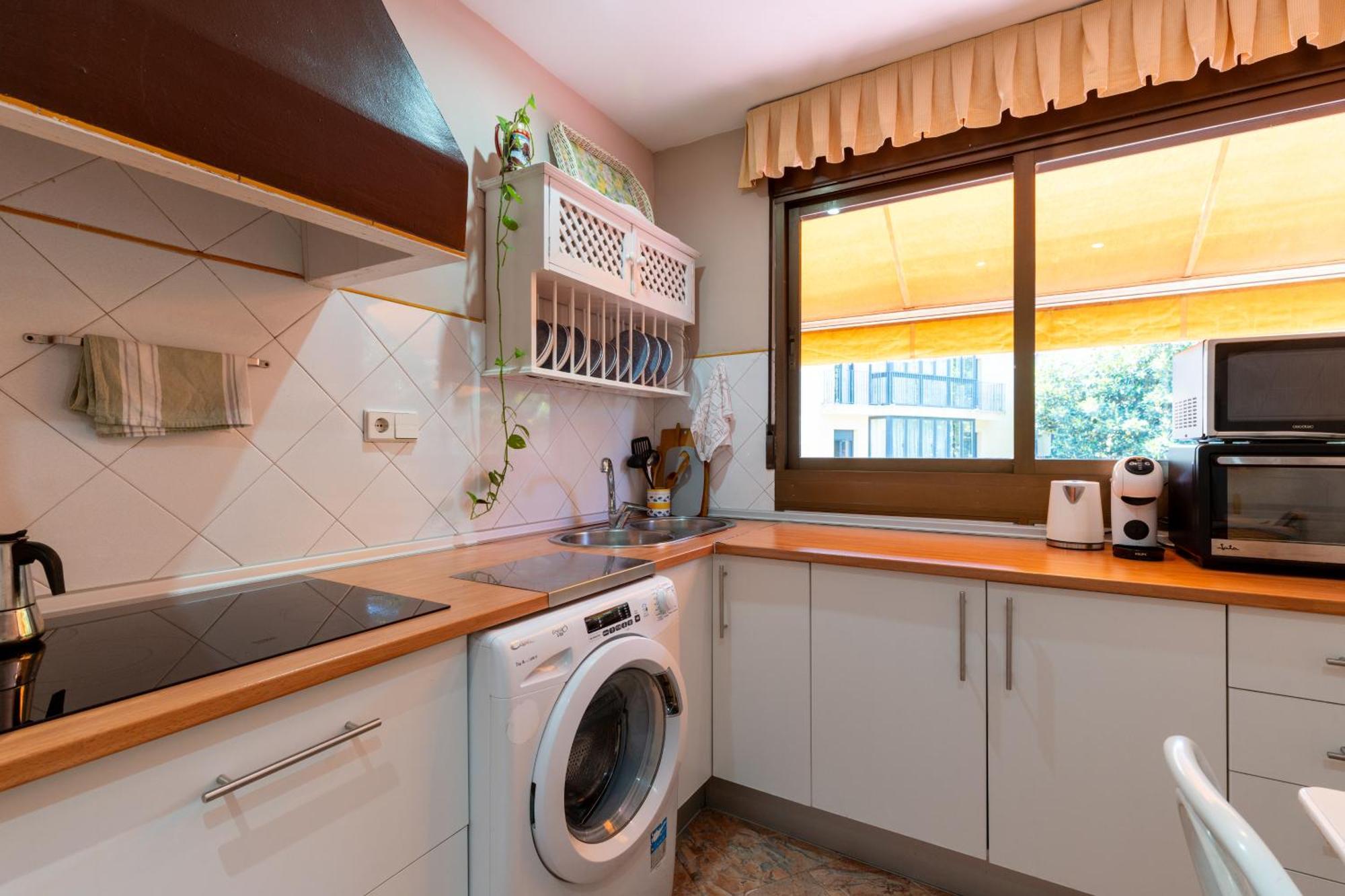 Penthouse!!! Center Of Seville!!! 2 Bedroom + 2 Bath!!! Zewnętrze zdjęcie