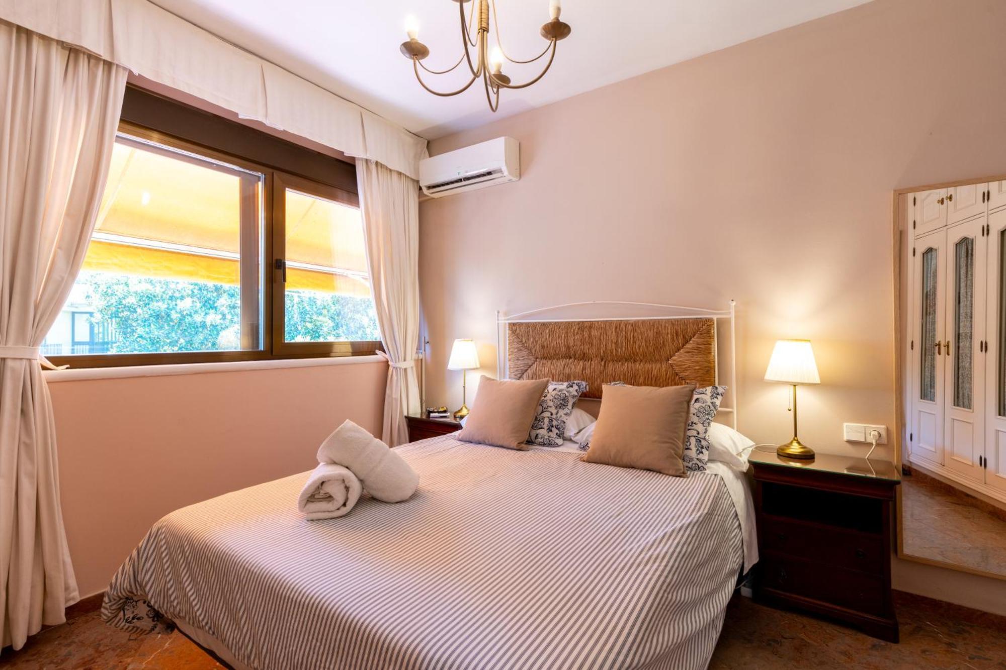 Penthouse!!! Center Of Seville!!! 2 Bedroom + 2 Bath!!! Zewnętrze zdjęcie