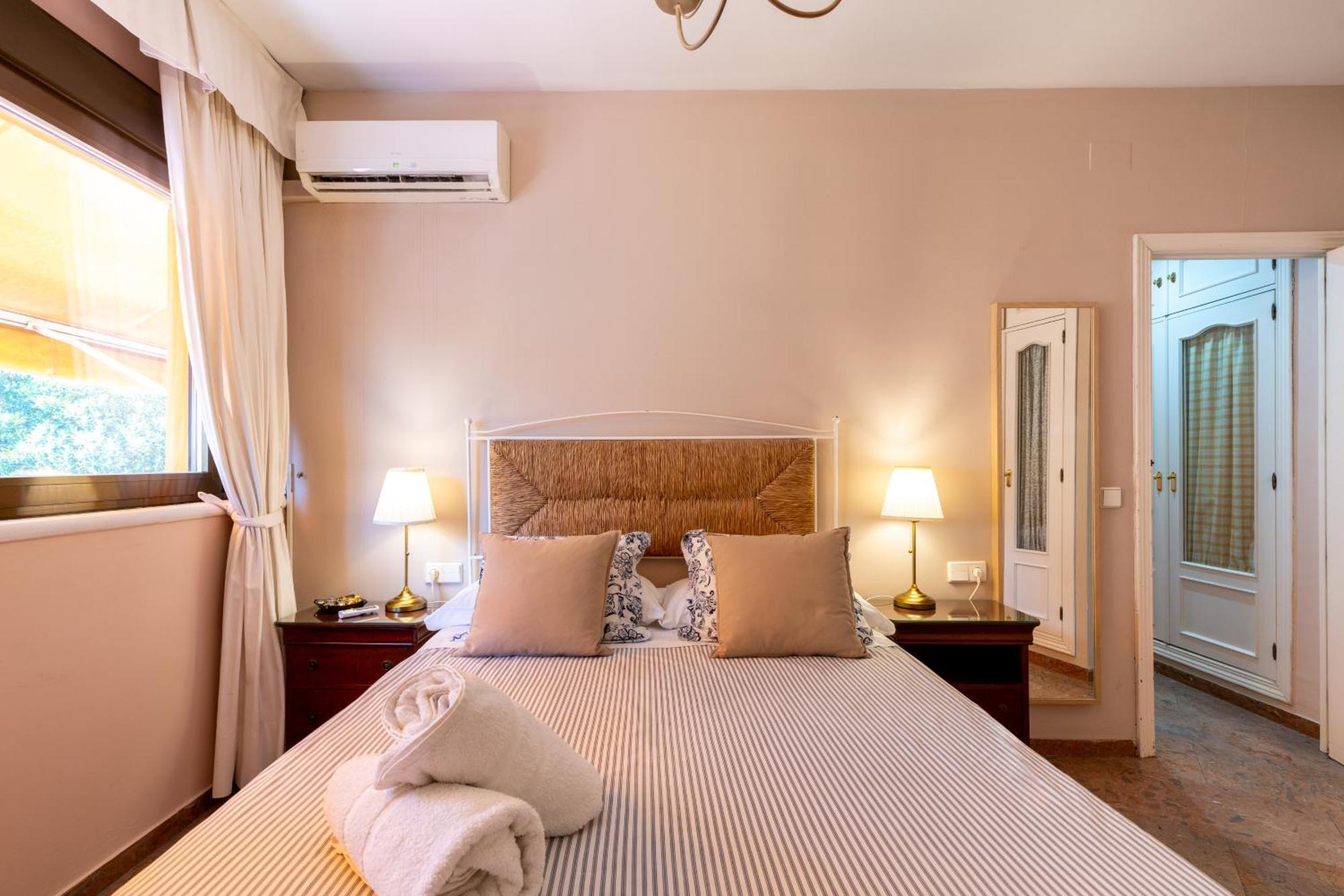 Penthouse!!! Center Of Seville!!! 2 Bedroom + 2 Bath!!! Zewnętrze zdjęcie