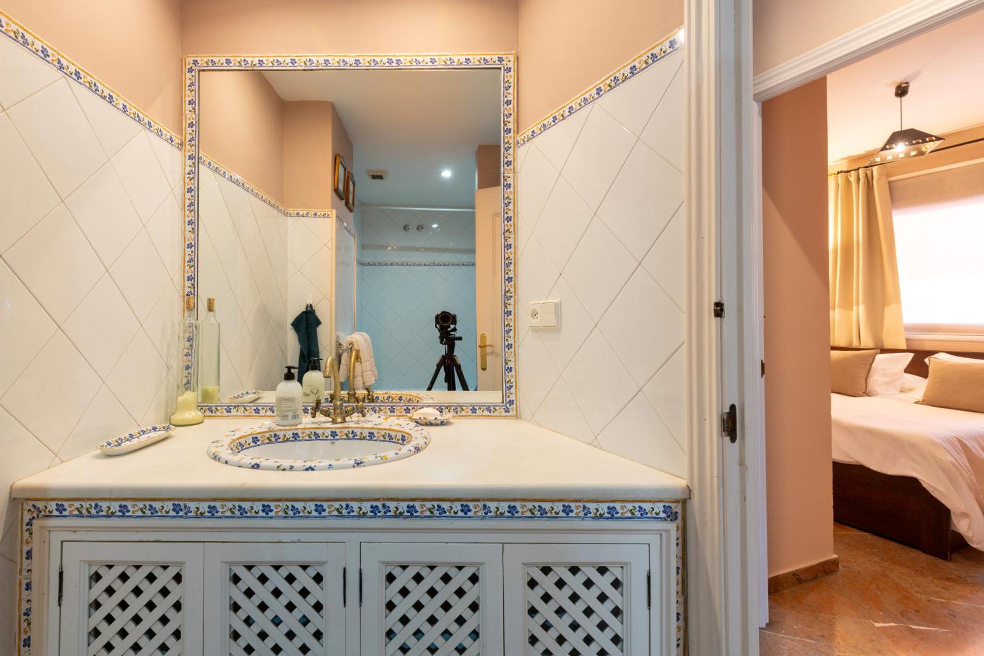 Penthouse!!! Center Of Seville!!! 2 Bedroom + 2 Bath!!! Zewnętrze zdjęcie