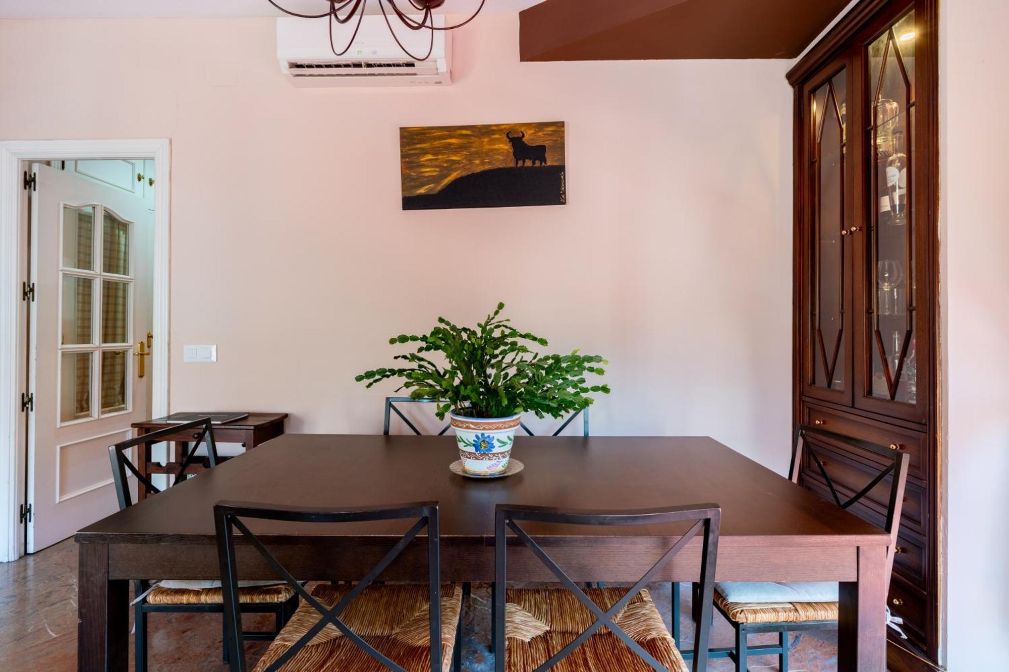 Penthouse!!! Center Of Seville!!! 2 Bedroom + 2 Bath!!! Zewnętrze zdjęcie