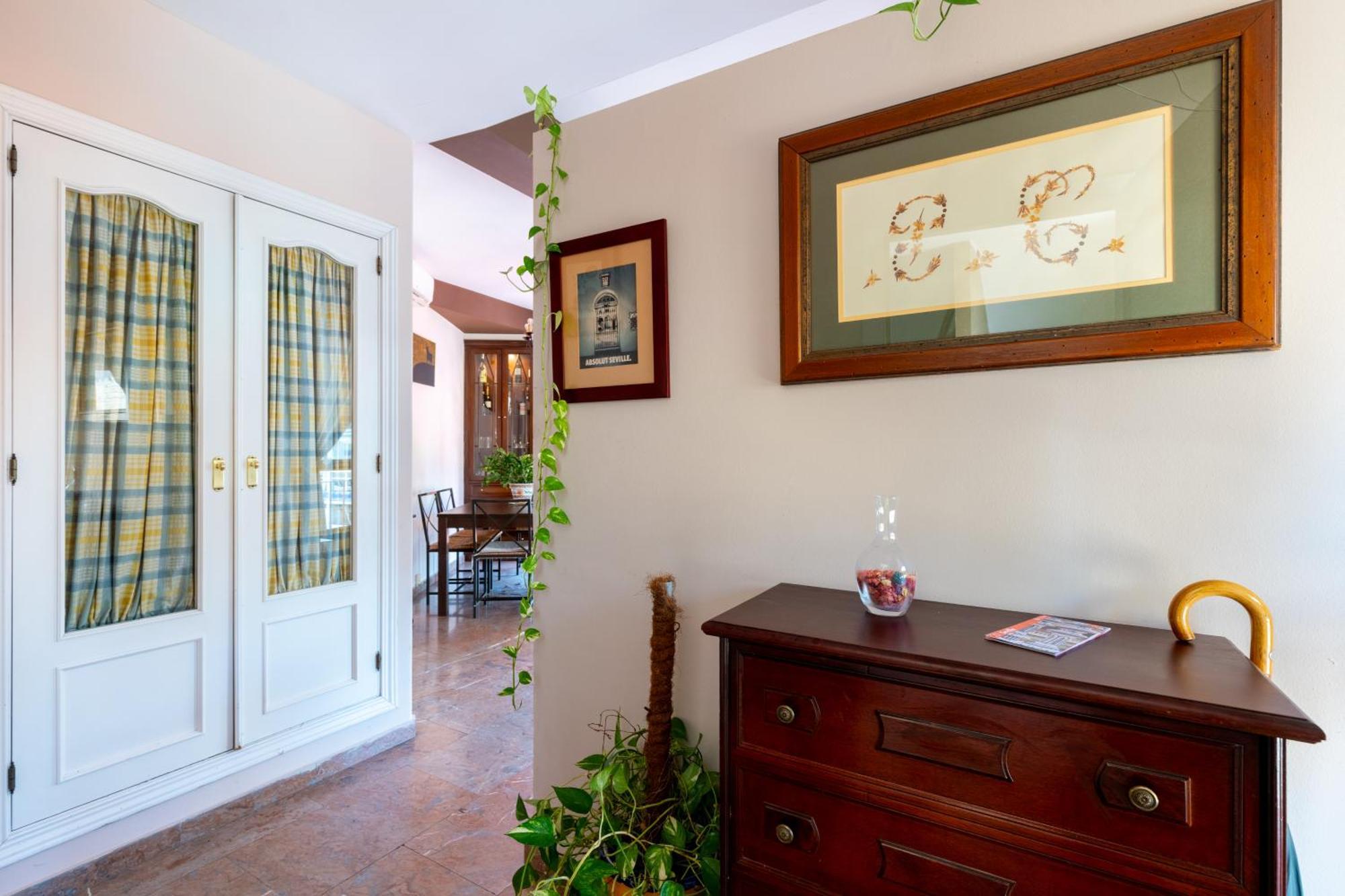 Penthouse!!! Center Of Seville!!! 2 Bedroom + 2 Bath!!! Zewnętrze zdjęcie