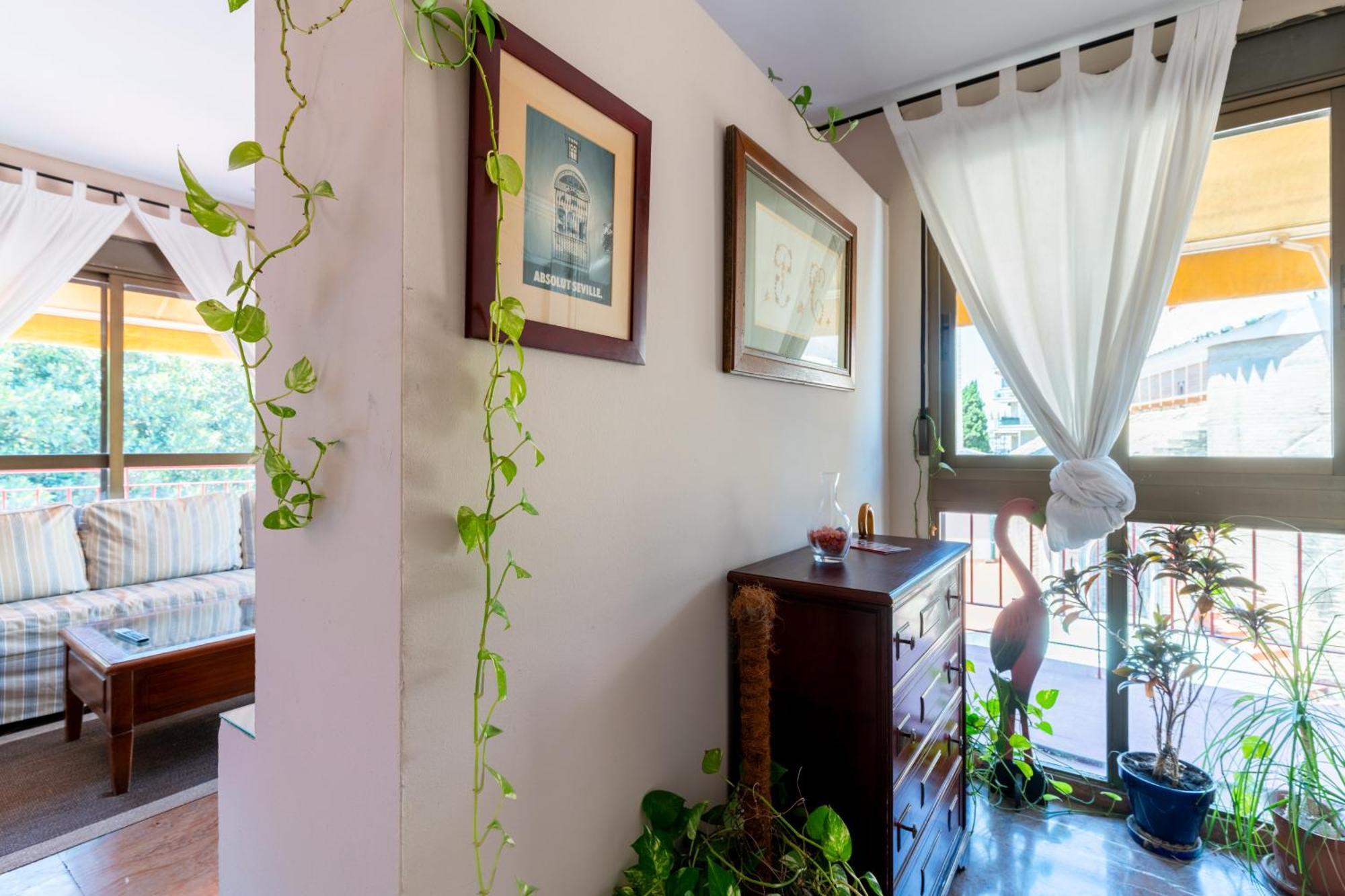 Penthouse!!! Center Of Seville!!! 2 Bedroom + 2 Bath!!! Zewnętrze zdjęcie