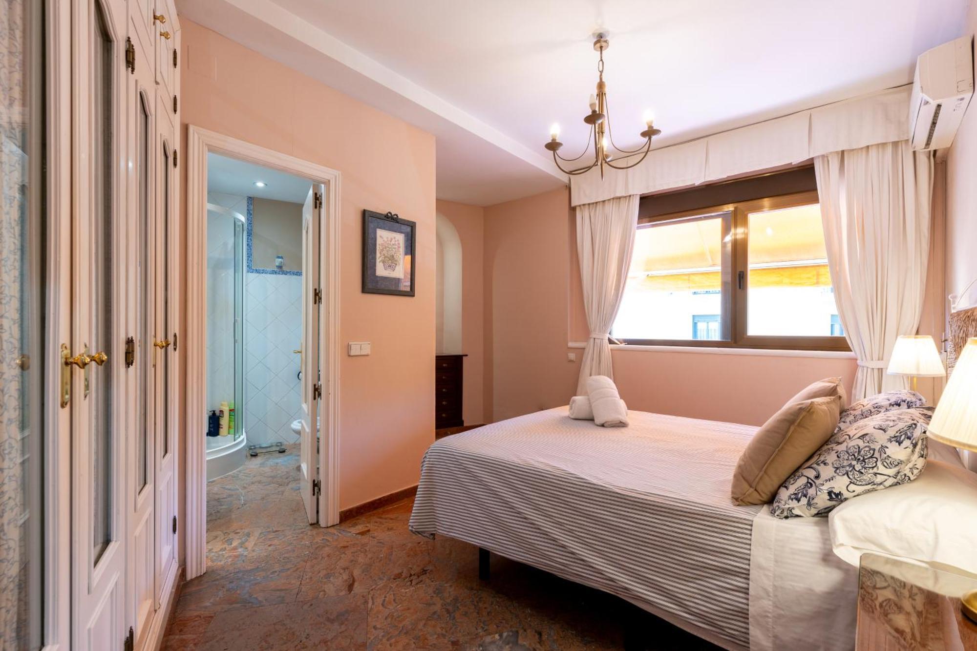 Penthouse!!! Center Of Seville!!! 2 Bedroom + 2 Bath!!! Zewnętrze zdjęcie