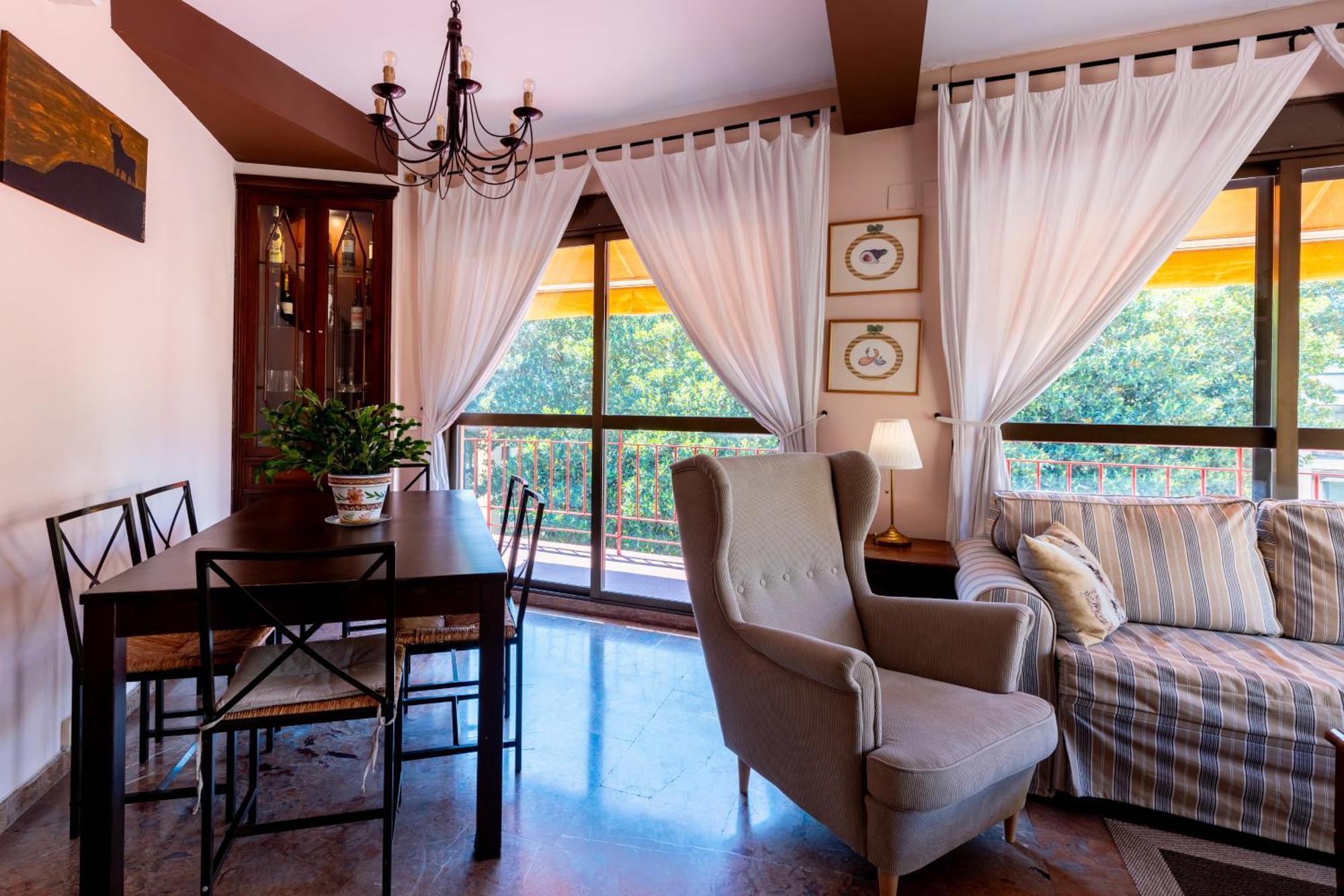 Penthouse!!! Center Of Seville!!! 2 Bedroom + 2 Bath!!! Zewnętrze zdjęcie