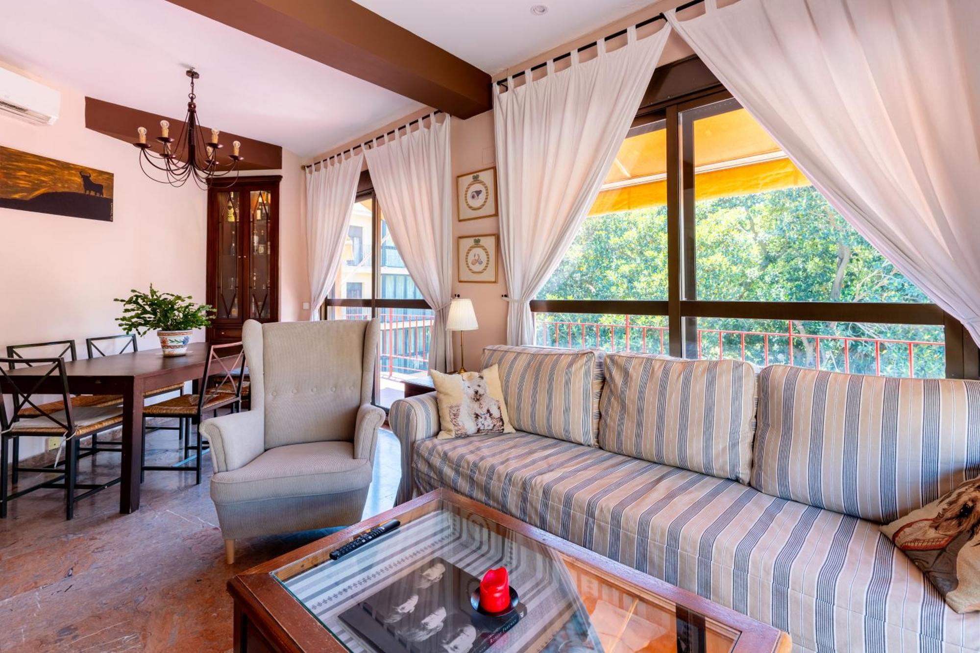 Penthouse!!! Center Of Seville!!! 2 Bedroom + 2 Bath!!! Zewnętrze zdjęcie