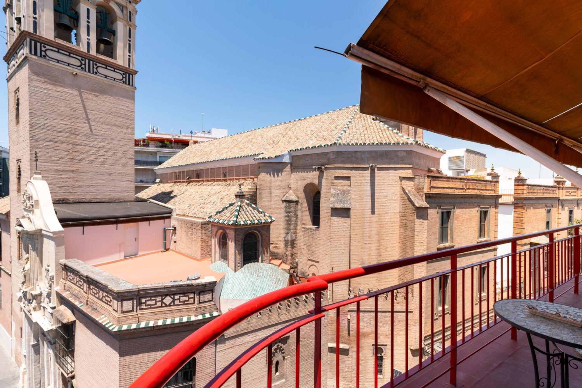Penthouse!!! Center Of Seville!!! 2 Bedroom + 2 Bath!!! Zewnętrze zdjęcie