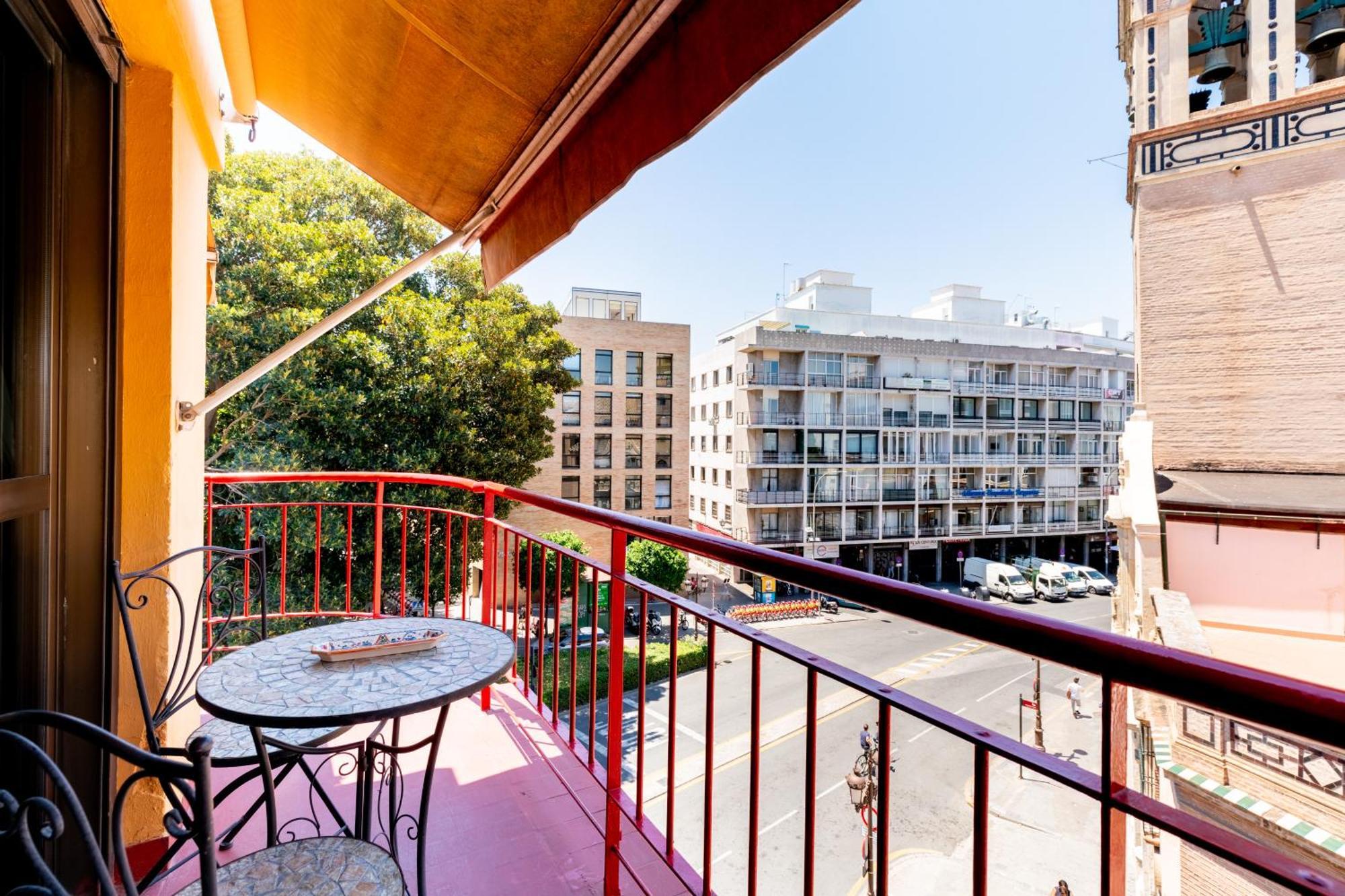 Penthouse!!! Center Of Seville!!! 2 Bedroom + 2 Bath!!! Zewnętrze zdjęcie